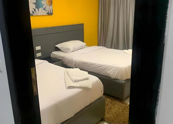 Üdülőközpont Queen T Fanadir