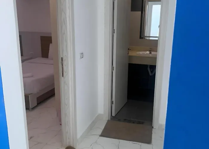 Üdülőközpont Queen T Fanadir Gurdaka